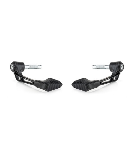 ACERBIS X-ROAD 2.0 ΠΡΟΣΤΑΣΙΕΣ ΜΑΝΕΤΑΣ ΜΑΥΡΕΣ 22860.090