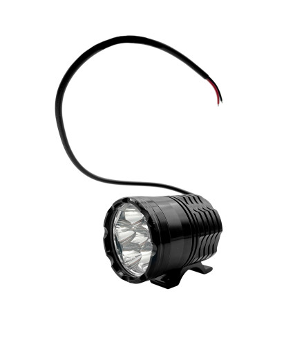 ΠΡΟΒΟΛΑΚΙ LED ΣΤΡΟΓΓΥΛΟ 9-48V 60W MAXXED 27447
