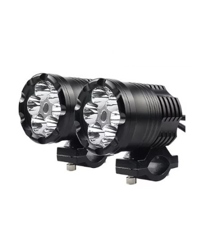GL-180 ΠΡΟΒΟΛΑΚΙΑ ΜΗΧΑΝΗΣ ΣΤΡΟΓΓΥΛΑ LED ΑΔΙΑΒΡΟΧΑ ΜΕ ΔΙΑΚΟΠΤΗ & ΑΣΦΑΛΕΙΑ 