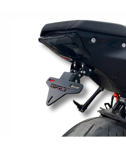 GREF INNOVATION ΣΠΑΣΤΗ ΒΑΣΗ ΠΙΝΑΚΙΔΑΣ ΓΙΑ KTM SUPERDUKE 1290 \'20-\'23 P/T0016