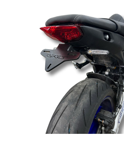 ΣΠΑΣΤΗ ΒΑΣΗ ΠΙΝΑΚΙΔΑΣ GREF INNOVATION ΓΙΑ YAMAHA MT 09 \'21-\'23 P/T017