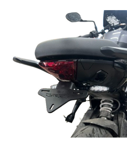 GREF INNOVATION ΣΠΑΣΤΗ ΒΑΣΗ ΠΙΝΑΚΙΔΑΣ ΓΙΑ TRIUMPH TIGER SPORT 660 \'22-\'24 P/T020