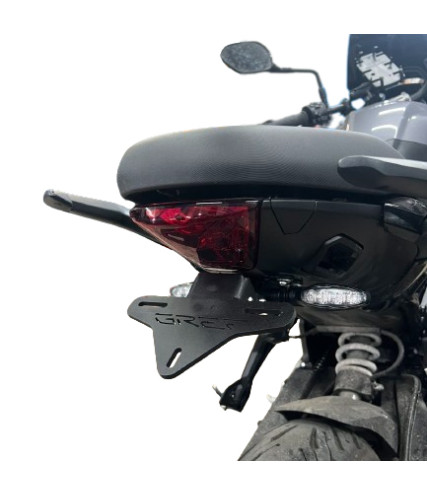 ΣΠΑΣΤΗ ΒΑΣΗ ΠΙΝΑΚΙΔΑΣ GREF INNOVATION ΓΙΑ TRIUMPH TIGER SPORT 660 \'22-\'23 P/T020