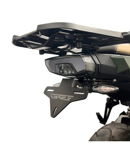 GREF INNOVATION ΣΠΑΣΤΗ ΒΑΣΗ ΠΙΝΑΚΙΔΑΣ P/T059 ΓΙΑ CFMOTO 800MT SPORT/TOURING/EXPLORE 22-24 (NON RADAR)