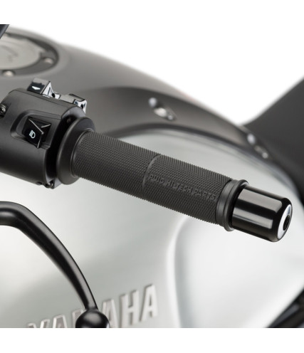 PUIG ΧΕΙΡΟΛΑΒΕΣ HI-TECH BASIC GRIPS HARD BLACK 