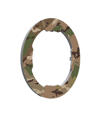 QUAD LOCK COLORED MAG RING ΔΙΑΚΟΣΜΗΤΙΚΟ ΔΑΧΤΥΛΙΔΙ ΜΑΓΝΗΤΙΚΗΣ ΒΑΣΗΣ CAMO