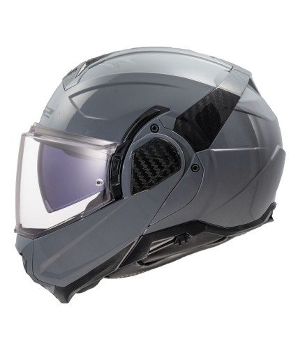 LS2 ADVANT II FF910 ΚΡΑΝΟΣ FLIP UP NARDO GREY
