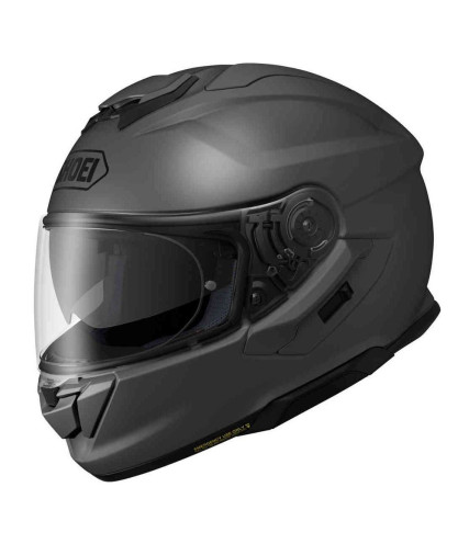 SHOEI GT-AIR 3 ΚΡΑΝΟΣ ΜΗΧΑΝΗΣ FULL FACE MATT DEEP GREY