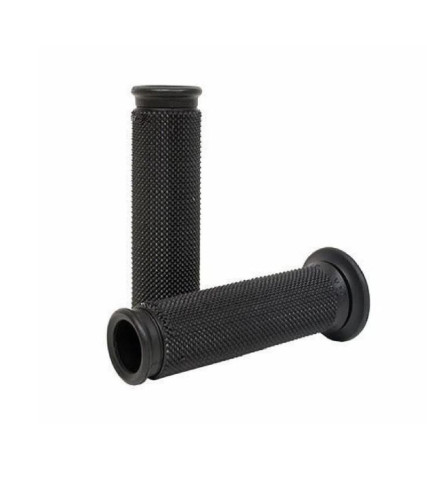 RENTHAL GRIP ΧΕΙΡΟΛΑΒΕΣ ΤΙΜΟΝΙΟΥ STREET FULL DIAMOND EXTRA FIRM COMPOUND G211 BLACK