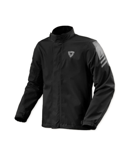 REV\'IT CYCLONE 4 H2O ΑΔΙΑΒΡΟΧΟ JACKET ΜΑΥΡΟ