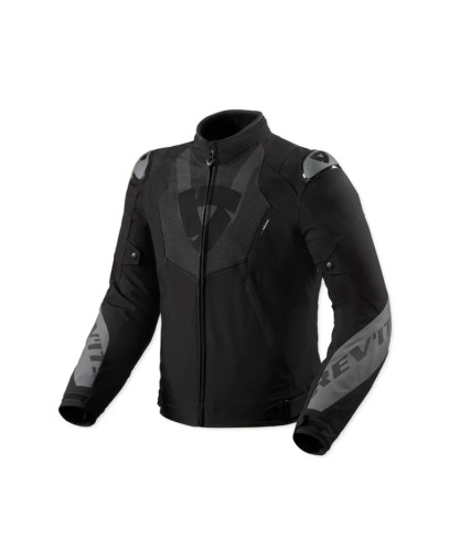REV\'IT HYPERSPEED 3 H2O SPORT ΜΠΟΥΦΑΝ ΜΗΧΑΝΗΣ ΑΔΙΑΒΡΟΧΟ ΑΕΡΙΖΟΜΕΝΟ ΜΑΥΡΟ ΓΚΡΙ