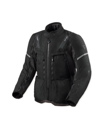 REV\'IT SAND 5 H20 ΜΠΟΥΦΑΝ ΤΕΣΣΑΡΩΝ ΕΠΟΧΩΝ BLACK ANTHRACITE
