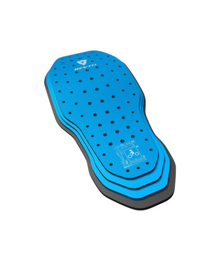 REV\'IT SEESOFT BACK PROTECTOR TYPE RV ΠΡΟΣΤΑΣΙΑ ΠΛΑΤΗΣ BLUE BLACK CE LEVEL 2 