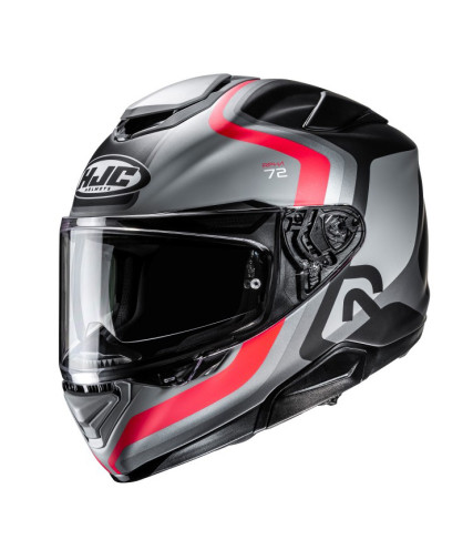 HJC RPHA 72 ERNEM ΚΡΑΝΟΣ FULL FACE MC5 GREY RED