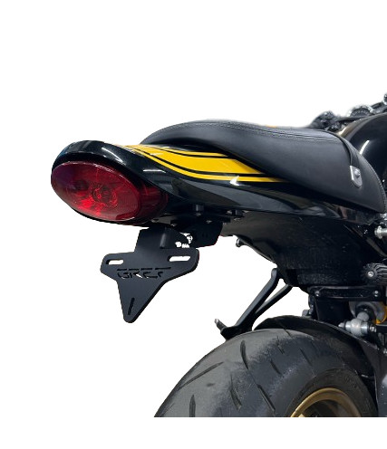 ΣΠΑΣΤΗ ΒΑΣΗ ΠΙΝΑΚΙΔΑΣ GREF INNOVATION ΓΙΑ KAWASAKI Z900 RS \'18-\'23 P/T022