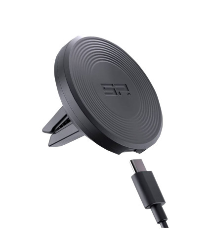 SP CONNECT CHARGING VENT MOUNT ΒΑΣΗ ΑΕΡΑΓΩΓΟΥ ΜΑΓΝΗΤΙΚΗ ΜΕ ΦΟΡΤΙΣΤΗ 