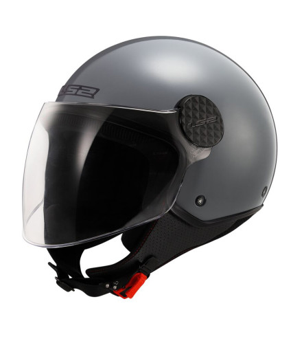 LS2 SPHERE LUX II OF558 ΚΡΑΝΟΣ JET NARDO GREY