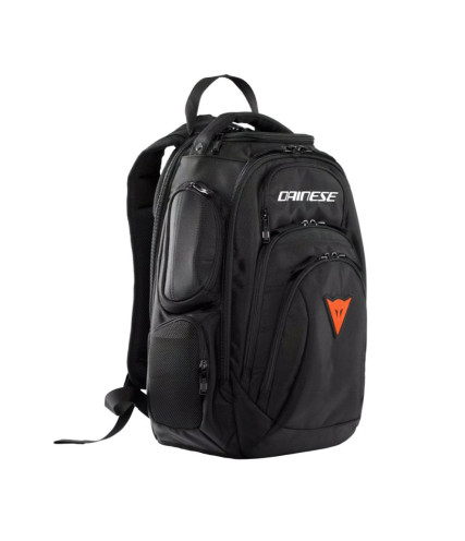 DAINESE ΣΑΚΙΔΙΟ ΠΛΑΤΗΣ D-GAMBIT 2 URBAN BACKPACK BLACK 33.5L  