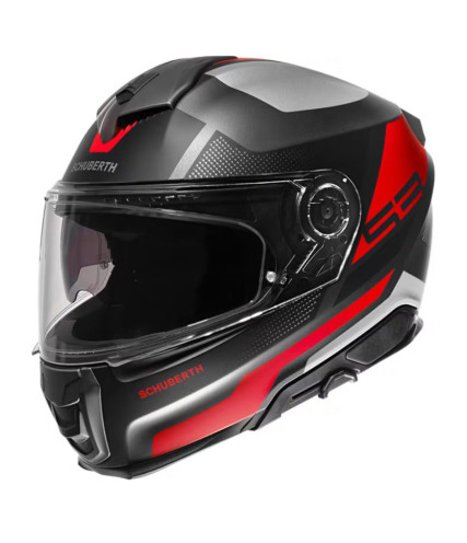 SCHUBERTH S3 ΚΡΑΝΟΣ FULL FACE DAYTONA ANTHRACITE