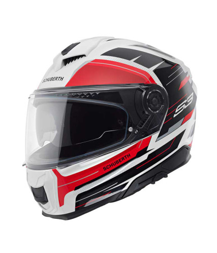 SCHUBERTH S3 ΚΡΑΝΟΣ FULL FACE APEX WHITE