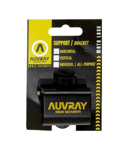 AUVRAY SUPPORT BRACKET UNIVERSAL ΒΑΣΗ ΣΤΗΡΙΞΗΣ ΓΙΑ ΠΕΤΑΛΟ 