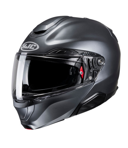 HJC RPHA 91 ΚΡΑΝΟΣ FLIP UP SEMI FLAT ANTHRACITE