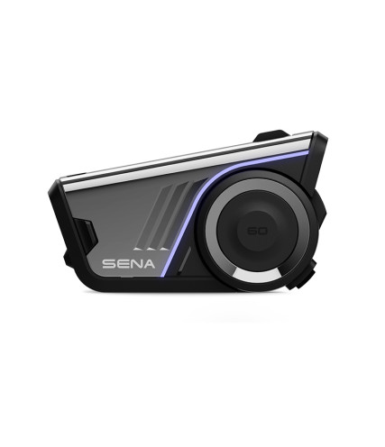 SENA 60S ΕΝΔΟΕΠΙΚΟΙΝΩΝΙΑ MESH 3.0 INTERCOM ΜΟΝΗ