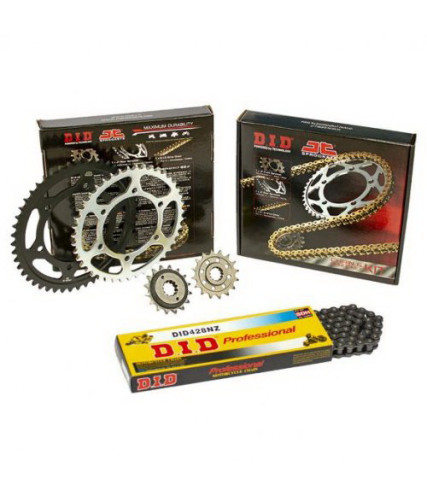 DID-JT HONDA CBR125 \'04- ΣΕΤ ΚΙΝΗΣΗΣ (15-42-428NZ) 