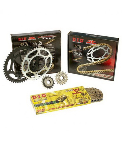 DID-JT YAMAHA FZ6 \'04- ΣΕΤ ΚΙΝΗΣΗΣ (16-46-530VXGB)