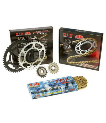 DID-JT YAMAHA MT-09 \'14-\'16 ΣΕΤ ΚΙΝΗΣΗΣ (16-45-525ZVMXGG)