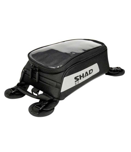 ΣΑΚΟΣ ΡΕΖΕΡΒΟΥΑΡ ΜΑΓΝΗΤΙΚΟΣ SHAD X0SL12M/SL12M 4L