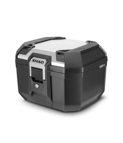 SHAD TERRA ΒΑΛΙΤΣΑ ΚΕΝΤΡΙΚΗ ΜΕ ΚΑΠΑΚΙ ΑΛΟΥΜΙΝΙΟΥ TOP CASE TR41/D0TR41200 41L