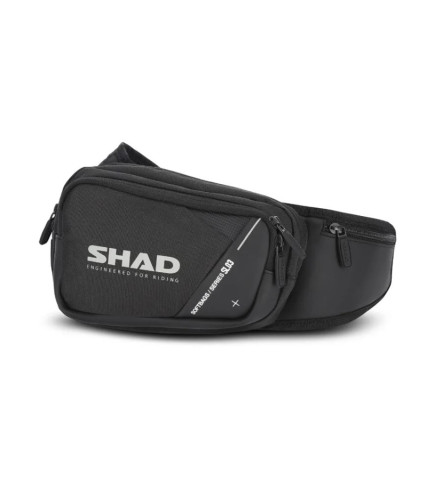 SHAD X0SL031/ SL03 ΤΣΑΝΤΑΚΙ ΜΕΣΗΣ ΜΑΥΡΟ 2L