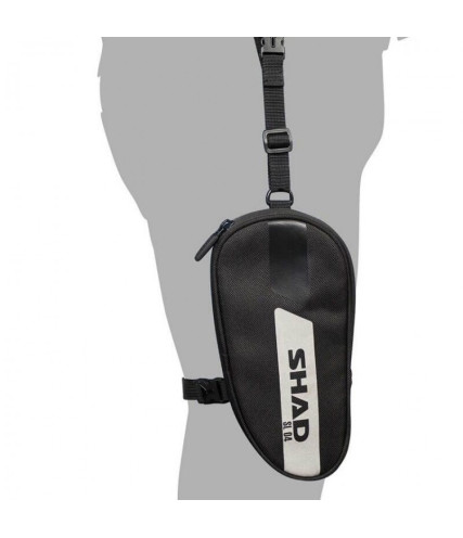 SHAD ΤΣΑΝΤΑΚΙ ΠΟΔΙΟΥ 0.5LT BLACK 