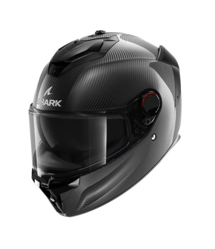 SHARK SPARTAN GT PRO ΚΡΑΝΟΣ FULL FACE GLOSSY CARBON SKIN
