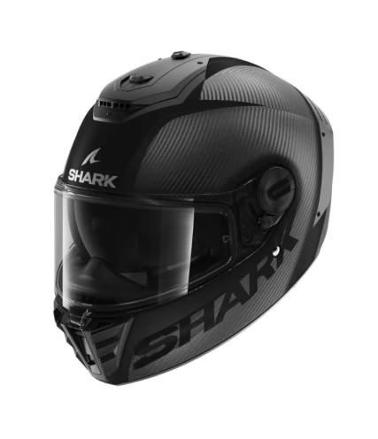 SHARK SPARTAN RS ΚΡΑΝΟΣ FULL FACE CARBON MATT