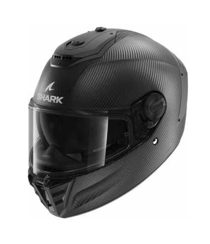 SHARK SPARTAN RS ΚΡΑΝΟΣ FULL FACE CARBON SKIN MATT