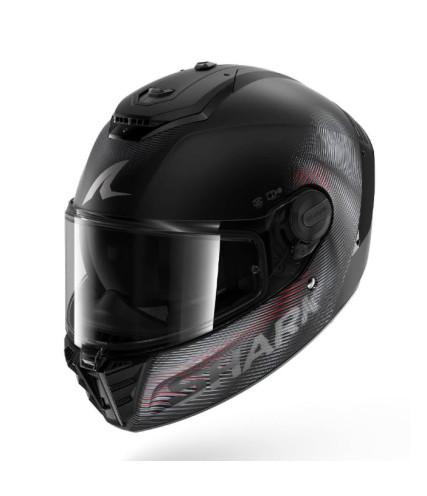 SHARK SPARTAN RS ΚΡΑΝΟΣ  FULL FACE SP LYNE RED BLACK ANTHRACITE