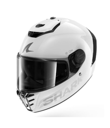 SHARK SPARTAN RS ΚΡΑΝΟΣ FULL FACE SP LYNE WHITE SILVER 