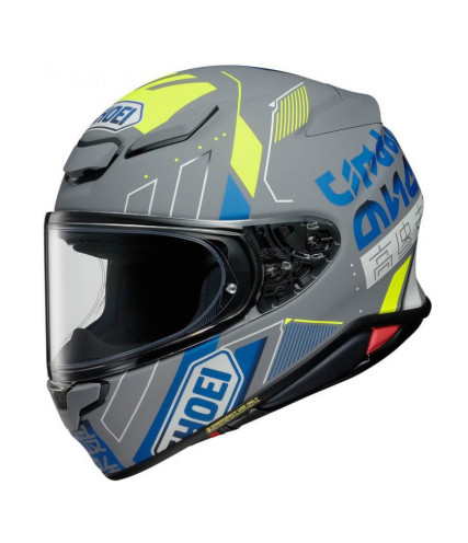 SHOEI NXR2 ACCOLADE TC-10 ΚΡΑΝΟΣ FULL FACE 
