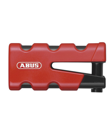 ABUS  GRANIT SLEDG 77 GRIP DISC LOCK  ΚΛΕΙΔΑΡΙΑ ΔΙΣΚΟΦΡΕΝΟΥ RED