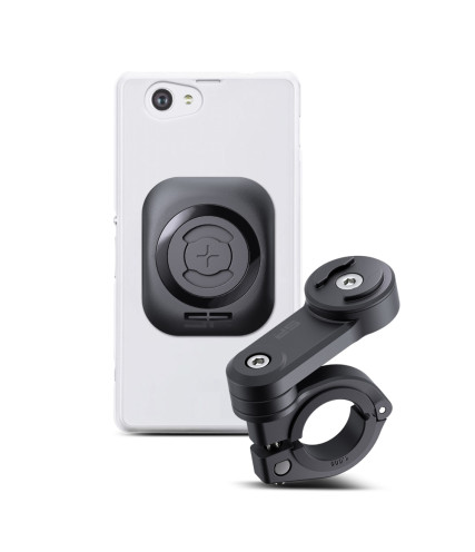 SP CONNET UNIVERSAL MOTO BUNDLE LT ΒΑΣΗ ΚΙΝΗΤΟΥ & ΣΥΝΔΕΣΜΟΣ SPC+ 2in1