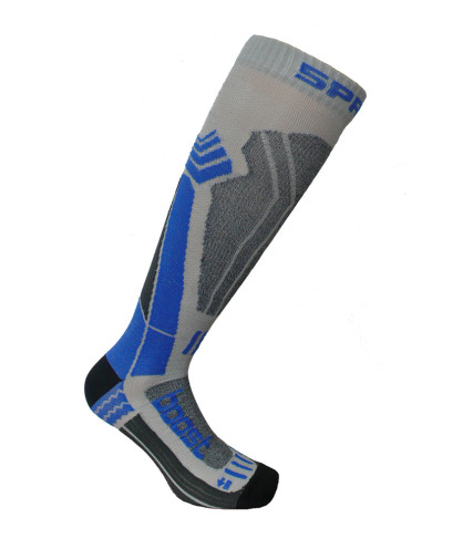 SPRING REVOLUTION 2102 COMPETITION RACE ΚΑΛΤΣΕΣ ΜΗΧΑΝΗΣ GREY/BLACK/BLUE