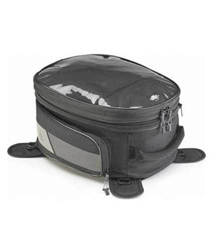 KAPPA ST101 ΕΠΕΚΤΑΣΙΜΗ ΤΣΑΝΤΑ ΡΕΖΕΡΒΟΥΑΡ BLACK 25L