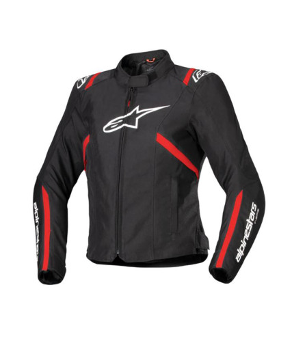 ALPINESTARS STELLA T-SPS V2 ΓΥΝΑΙΚΕΙΟ ΜΠΟΥΦΑΝ ΧΕΙΜΕΡΙΝΟ BLACK/ RED