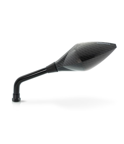 BARRACUDA ΚΑΘΡΕΠΤΕΣ STREET N2000-STR-C ΜΑΥΡΟΙ CARBON 