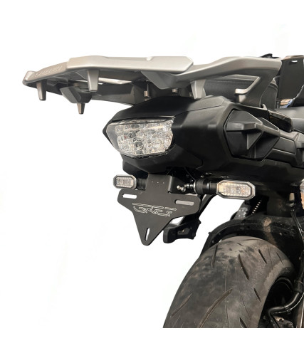 GREF INNOVATION ΣΠΑΣΤΗ ΒΑΣΗ ΠΙΝΑΚΙΔΑΣ ΓΙΑ SUZUKI GSX-S 1000GT 2024+ / GSX-S 1000GX 2024+ 
