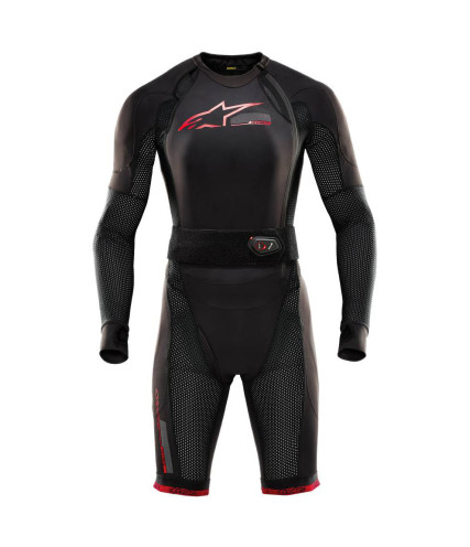 ALPINESTARS TECH-AIR® 10 RACE ΣΥΣΤΗΜΑ ΑΕΡΟΣΑΚΟΥ BLACK/RED