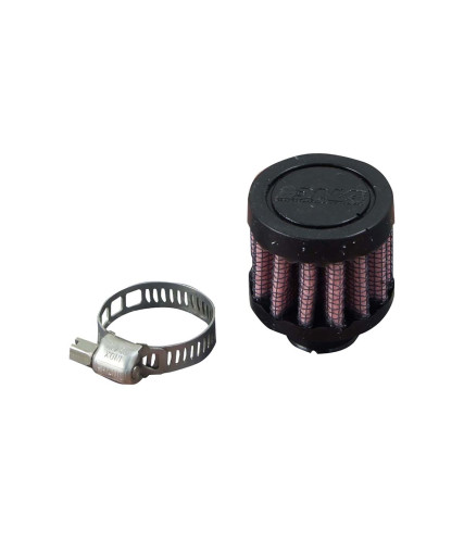 ΦΙΛΤΡΟ ΑΕΡΟΣ / ΑΝΑΘΥΜΙΑΣΕΩΝ DNA ΣΤΡΟΓΓΥΛΟ-ΘΗΛΥΚΟ ID 14MM