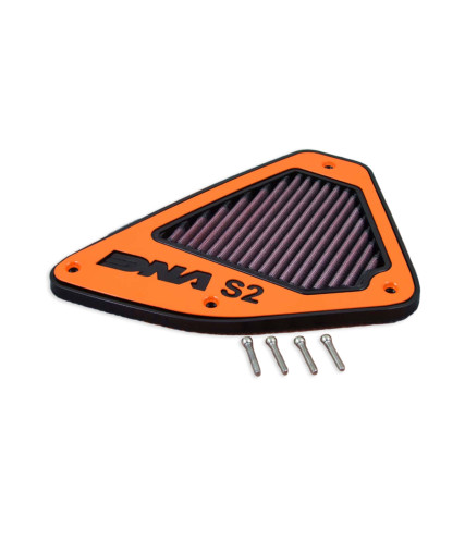 ΦΙΛΤΡΟ ΑΕΡΟΣ DNA ΚΤΜ 690 DUKE 12 / 690 DUKE ABS 13-19 / 690 DUKE R ABS 13-17 STAGE 2 AIR BOX FILTER COVER
